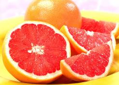 Pomelo rojo